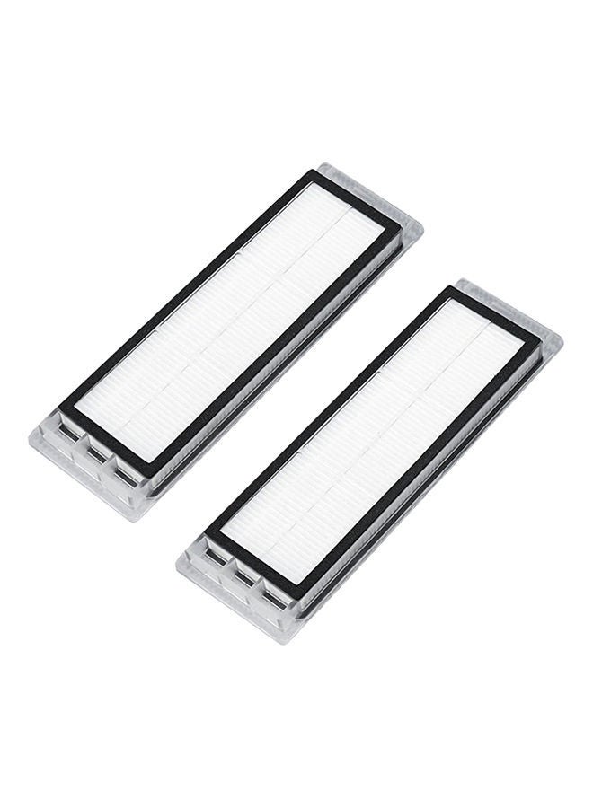 نيبمينينت طقم من 7 قطع غيار لمكنسة كهربائية HI-17 متعدد الألوان - Image 3