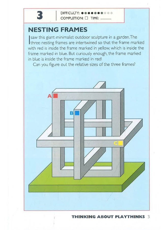 The Little Book Of Big Brain Games  - Image 4