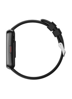 SWISS MILITARY Swiss Military Rhine2 Smart Band 1.57” Display, Bluetooth Calling, Multi Language, Health & Sports Tracking, 7 Days Battery, IP67, iOS/Android Compatible, Black Strap  - Image 3