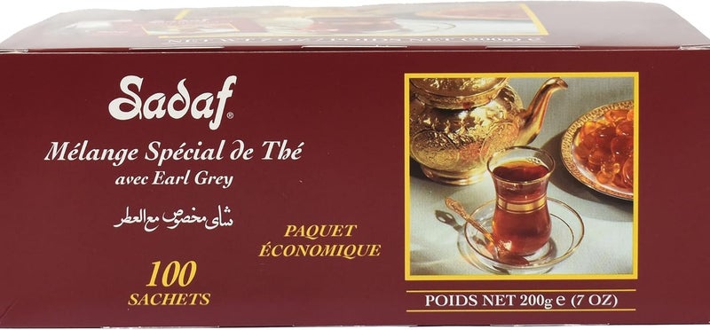 Sadaf شاي إيرل غراي الخاص من ساداف - Image 2