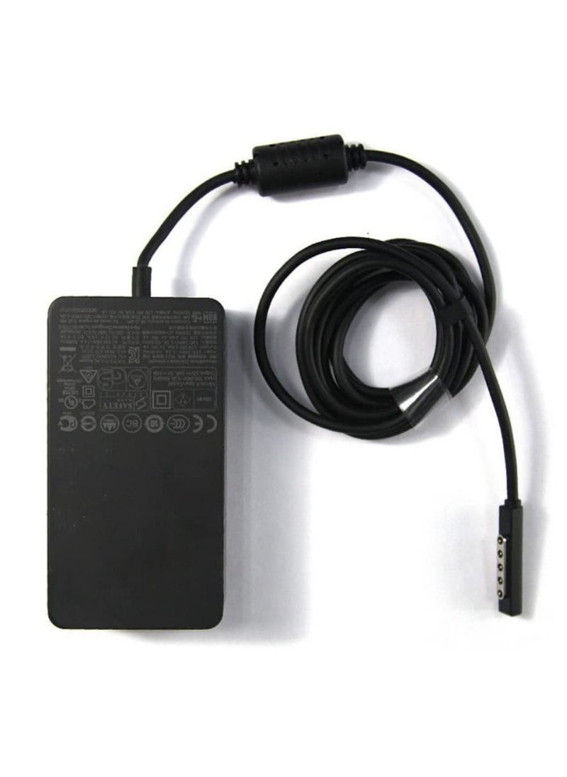 Surface - Surface Pro 2 Charger, 12V/3.6A 48W Replacement Charger Adapter Power Supply Compatible with Microsoft Surface Pro 2,Surface Pro and Surface RT,Surface 2... - Image 1