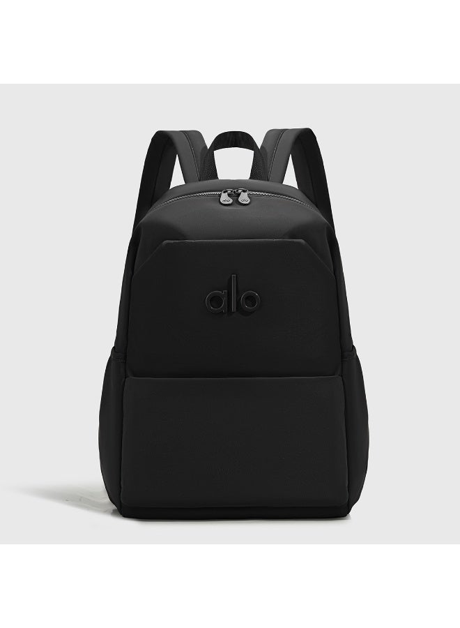 Large Capacity Waterproof Alo Backpack for Sports & School - Image 1