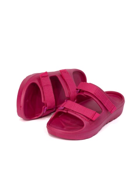 Scootch Double Buckle Slipper For Women