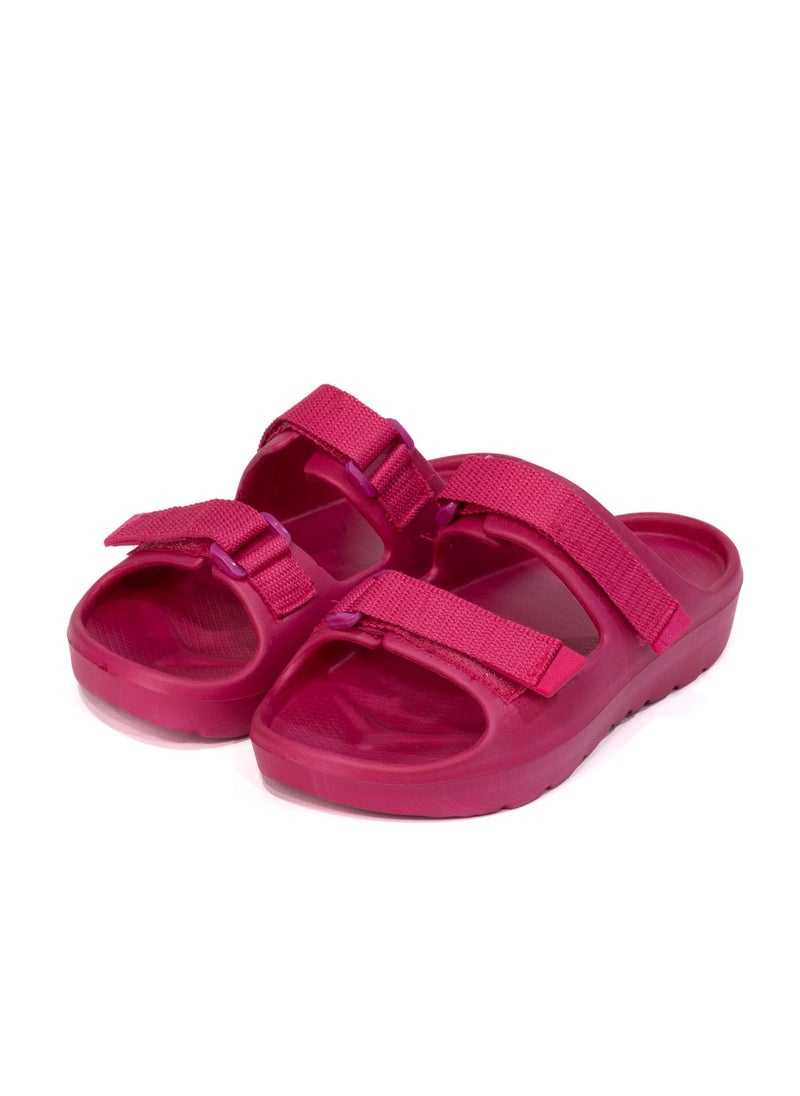 Onda Scootch Double Buckle Slipper For Women  - Image 3