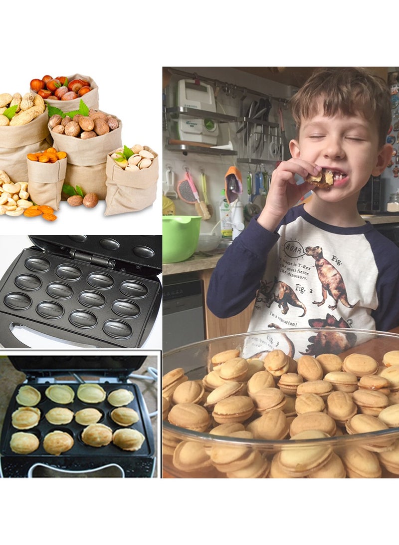 عام جهاز كاجو كعك، جهاز إنارة الطعام، جهاز إفطار منزلي، جهاز تحميص المكسرات، جهاز معالجة الفواكه، جهاز إفطار عملي. - Image 3