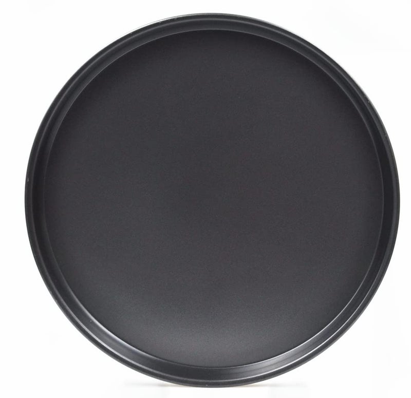 ODDIER 13inch Nonstick Pizza Pan，Carbon Steel Baking Oven Pizza Tray Pie Pans - Image 1