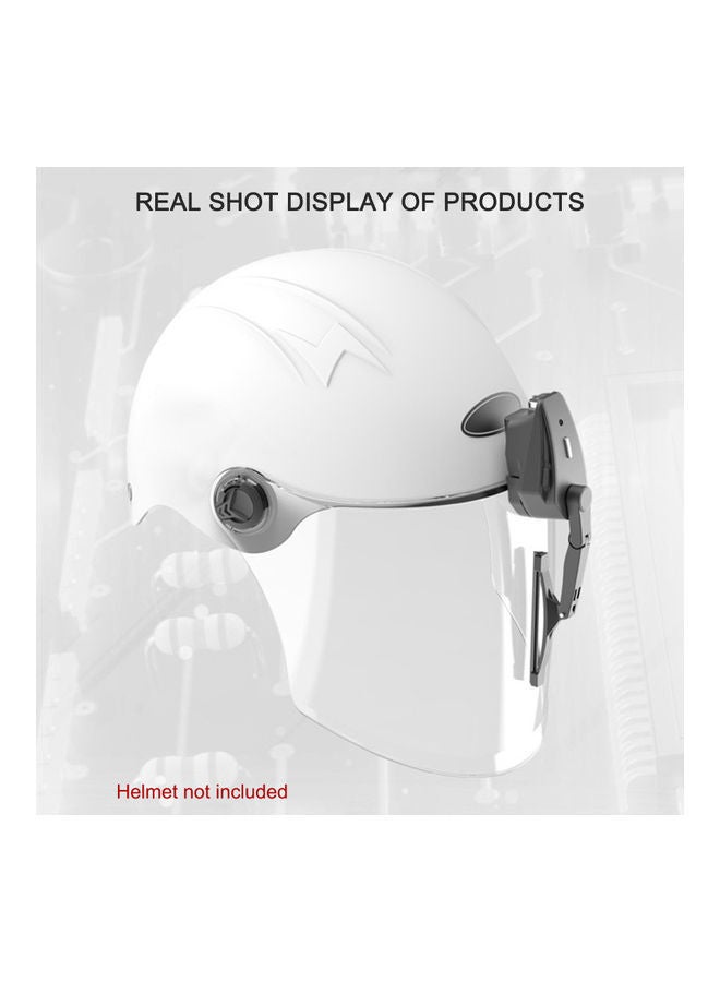 نيبمينينت ممسحة كهربائية لخوذة الدراجة النارية تناسب جميع الدراجات - Image 3