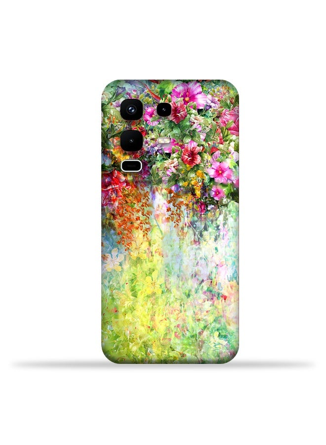 إيه إم سي ديزاين غطاء حماية لهاتف إنفينيكس نوت 50 * 5 جرام - Image 1