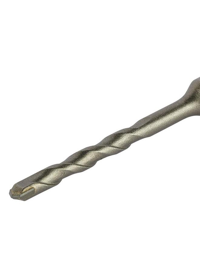 DEWALT SDS Plus 4-Flute Spiral Hammer Drill Bit Silver 5 x 110mm DW00701-AE  - Image 5