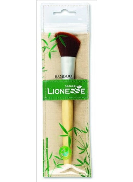 Lionesse Natural 332 Bamboo Blush Brush 
