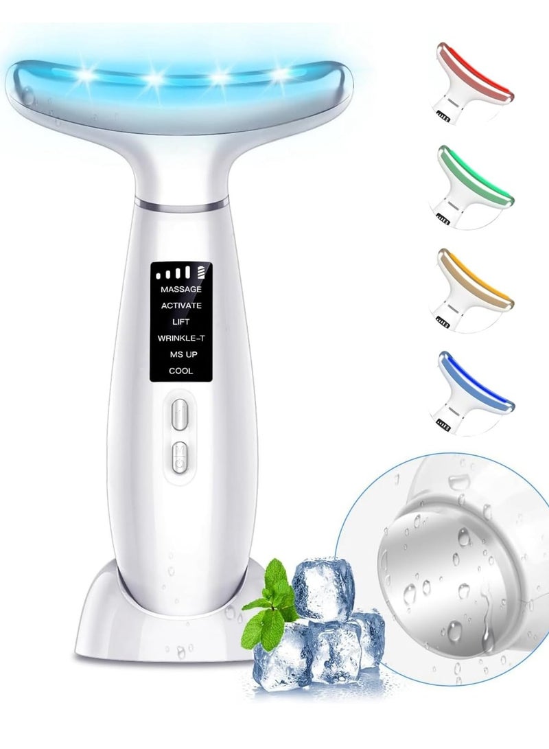 general Facial and Neck Massager, Skin Care,face Sculpting Tool,for Anti-Aging,Lifts and Tightens Sagging Skin for a Radiant Appearance  - Image 1