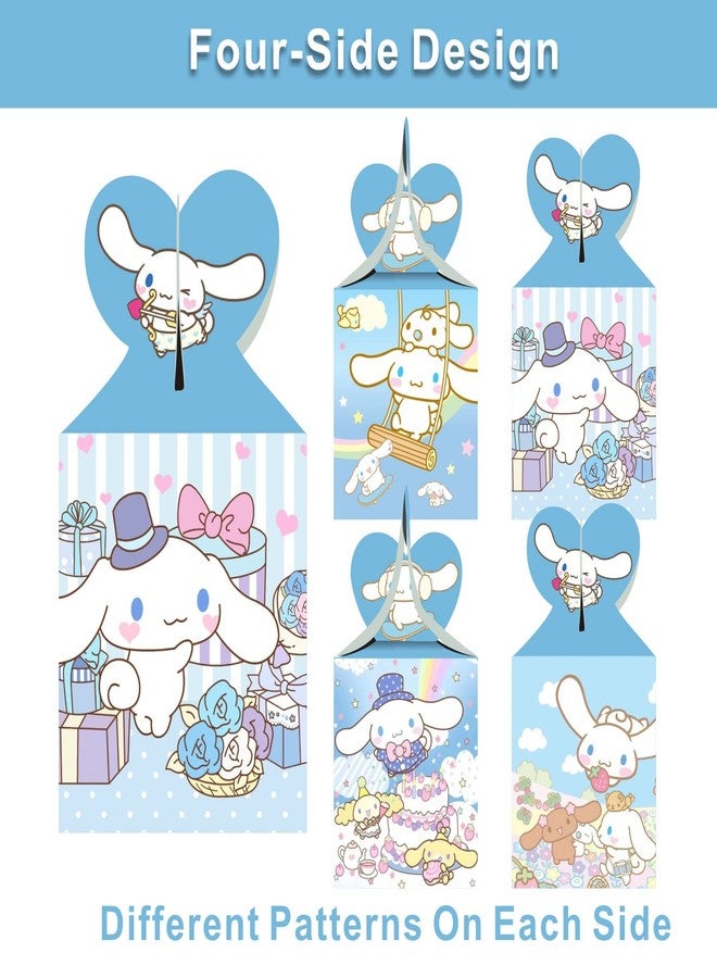 ARHAVI Cinnamoroll Gift Boxes - 12pcs Birthday Party Supplies for Kids Decorations - Image 2