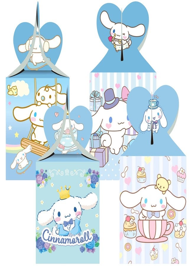 ARHAVI Cinnamoroll Gift Boxes - 12pcs Birthday Party Supplies for Kids Decorations - Image 5