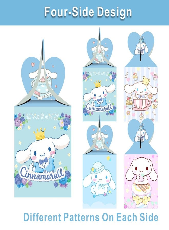 ARHAVI Cinnamoroll Gift Boxes - 12pcs Birthday Party Supplies for Kids Decorations - Image 3