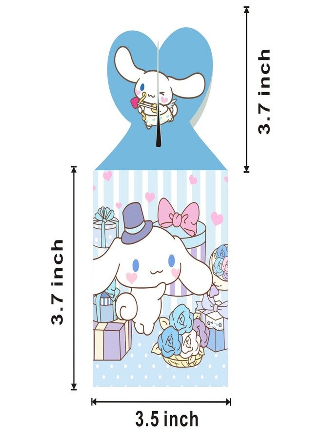 ARHAVI Cinnamoroll Gift Boxes - 12pcs Birthday Party Supplies for Kids Decorations - Image 4