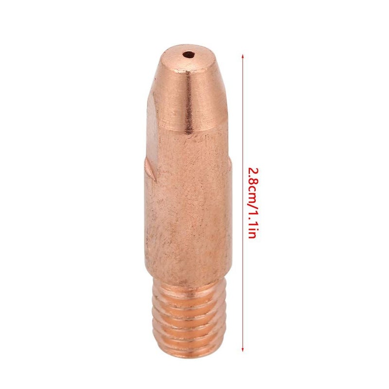 High Quality 20Pcs Copper Tips for MIG MAG Welding Torch 0.8mm - Image 4