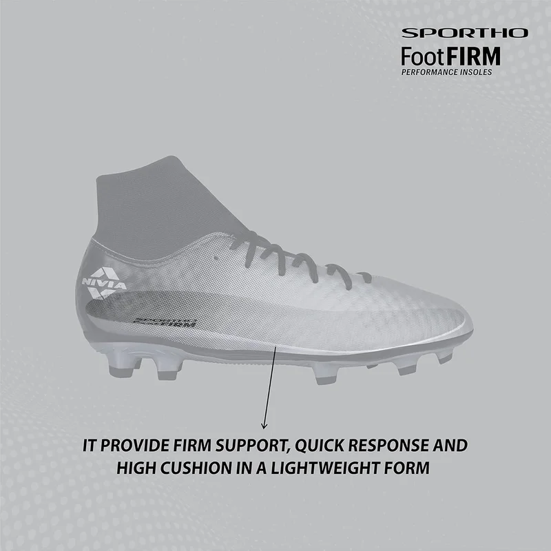 Nivia  NIVIA1028 Men's Football Shoes for Men | Best Price UAE