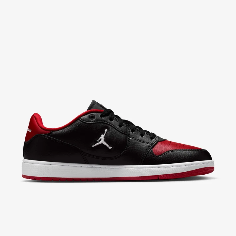Jordan Black Men's Court Connect Low Shoes for Men | Best Price UAE