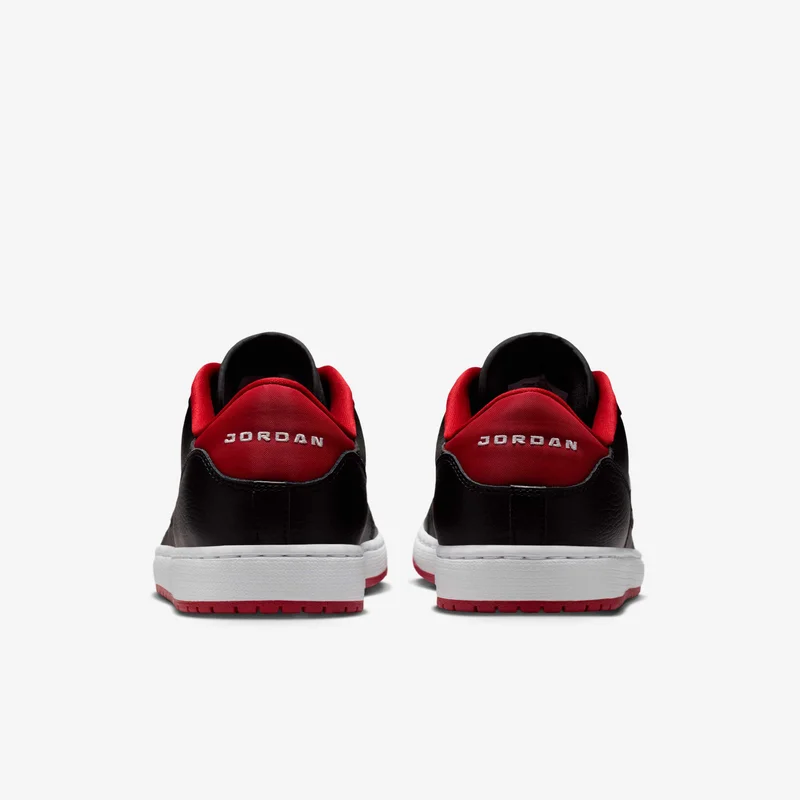 Jordan Black Men's Court Connect Low Shoes for Men | Best Price UAE