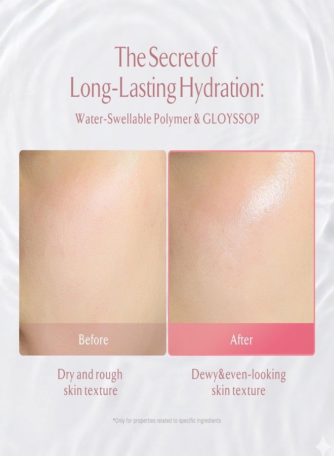 لا ميوز إل إيه ميوز فيل جلو 1.69 أونصة سائلة | برايمر فيل مائي | برايمر مرطب للوجه | ينعم البشرة | يثبت المكياج | سيروم يومي للوجه | يصغر المسام | برايمر للمكياج | العناية بالبشرة الكورية | الجمال الكوري - Image 5