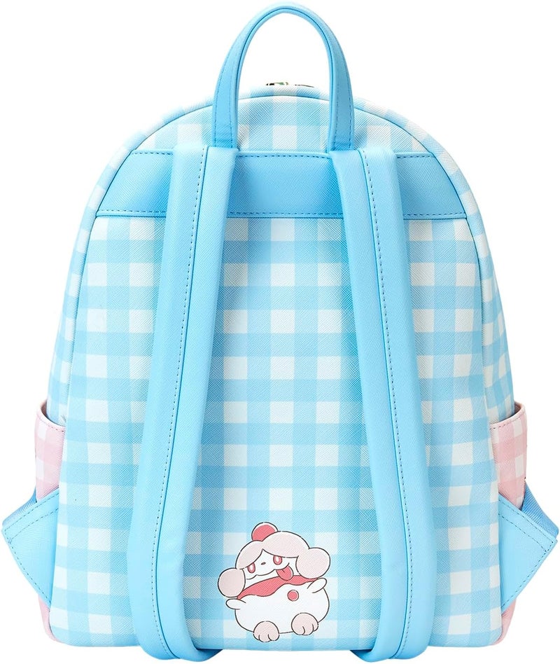 Loungefly Pokmon Cafe Tripple Pocket Backpack - Image 4