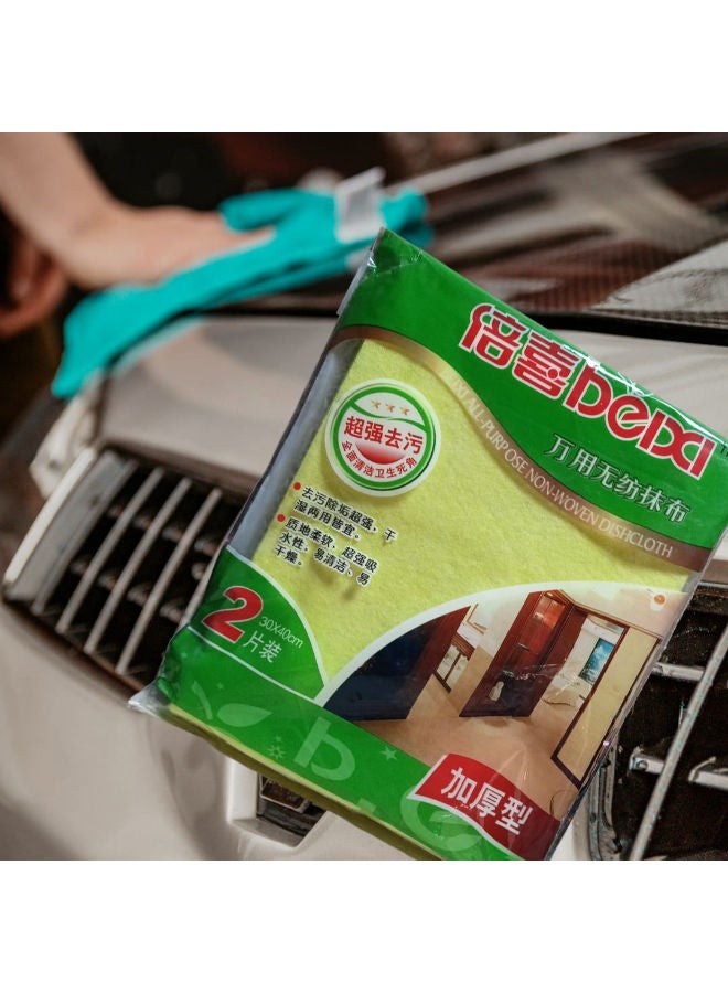 microfiber towel, Thorough cleaning of blind spots, suitable for wet and dry use, soft texture, super absorbent, easy to clean and dry.
