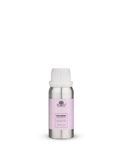 Devinez Devinez Spearmint Essential Oil, 100% Pure, Natural & Undiluted, 500ml in Anodized Aluminum Bottle  - Image 1