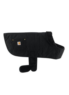 carhartt Carhartt Firm Duck Insulated Dog Chore Coat Black, Large  - Image 1