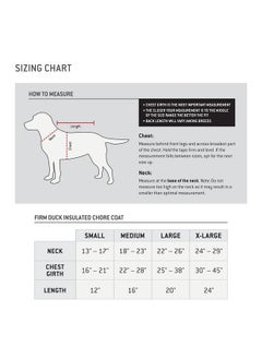 carhartt Carhartt Firm Duck Insulated Dog Chore Coat Black, Large  - Image 5