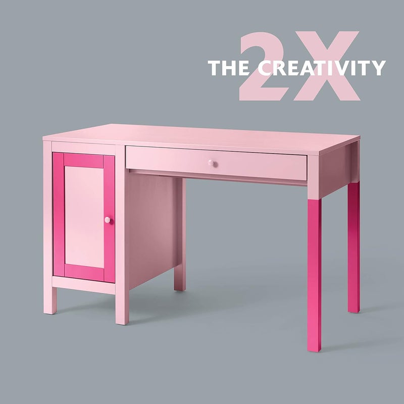 Rust-Oleum Painter's Touch 2X Ultra Cover Spray Paint, 12 Ounce, Gloss Candy Pink - Image 4