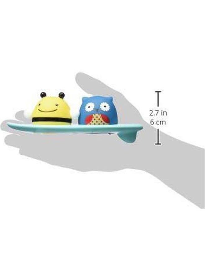 Skip Hop Zoo Light Up Surfers 7x2.75x2.75inch - Image 4