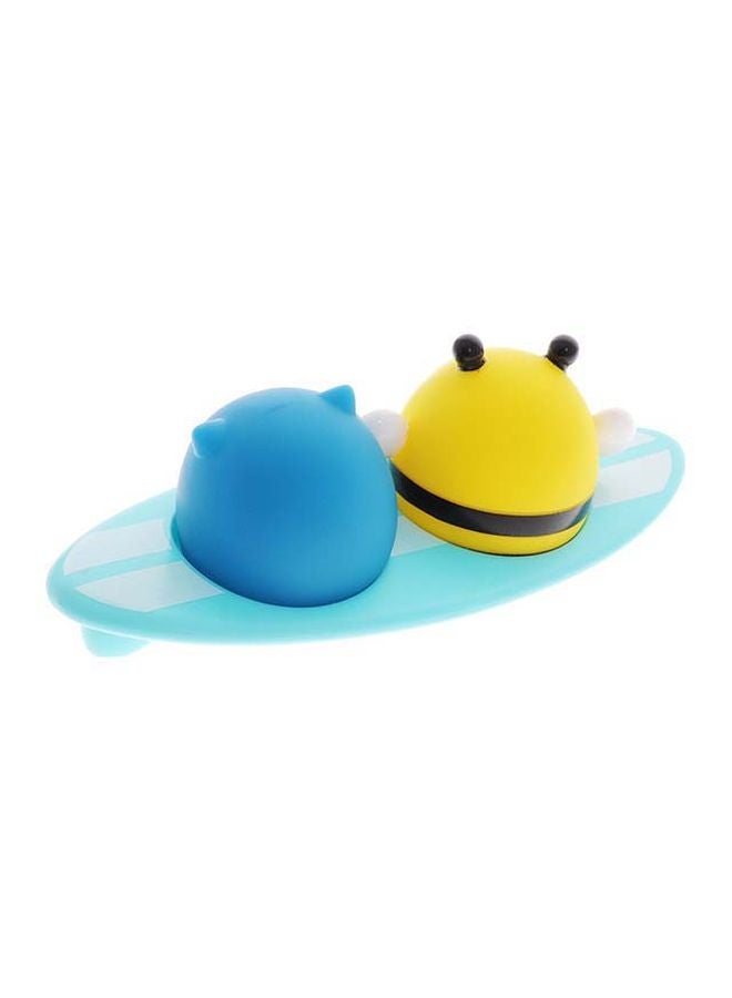 Skip Hop Zoo Light Up Surfers 7x2.75x2.75inch - Image 2