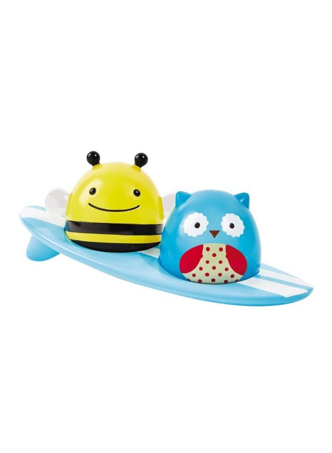 Skip Hop Zoo Light Up Surfers 7x2.75x2.75inch - Image 1