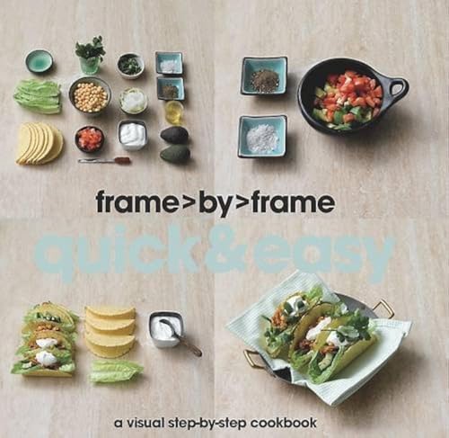 Frame By Frame Cookery Quick And Easy 