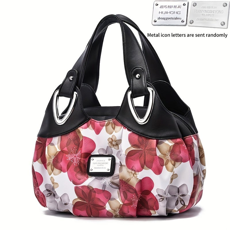 New Style Trendy Handbag Temperament Mom Ladies Bag Single Shoulder Crossbody Bag New Style Fashionable - Image 1