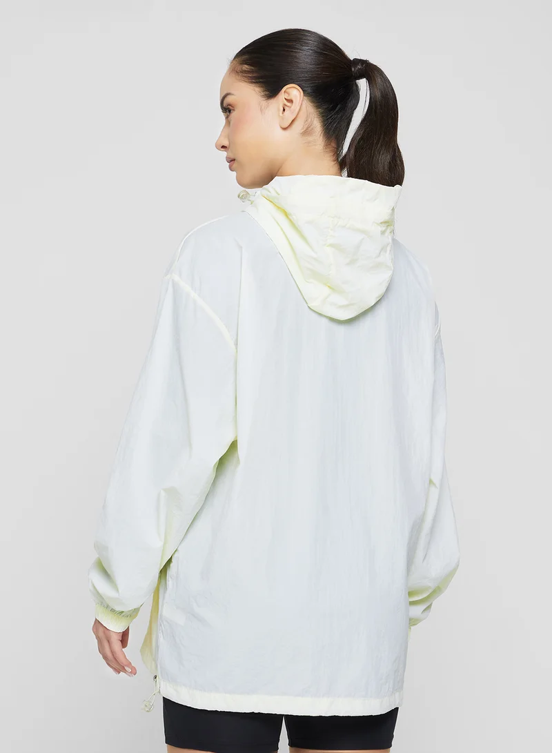 فورورد Hooded Longline Hiking Jacket