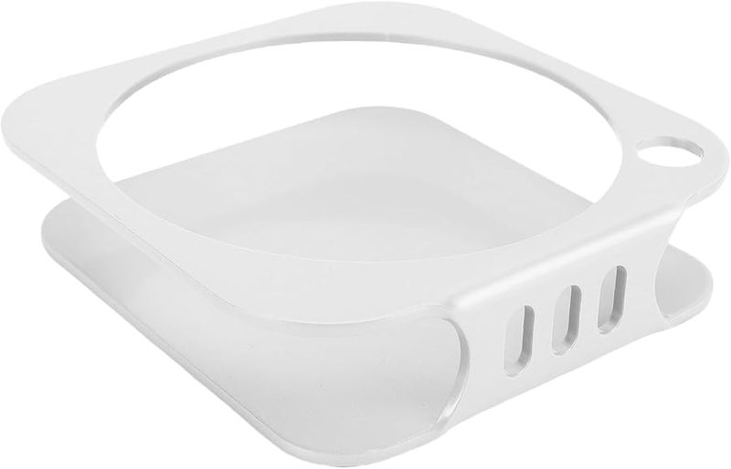 Aluminum Alloy Desktop Computer Stand Riser For M4 Host Improved Cooling Anti Slip Mount - Image 1