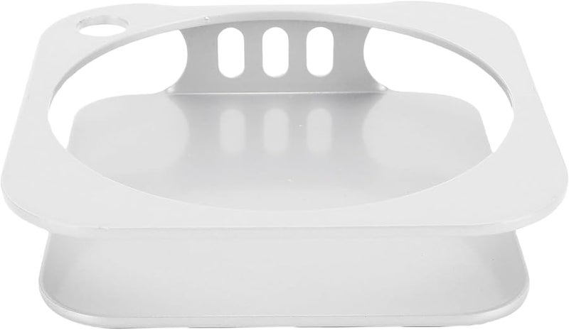 Aluminum Alloy Desktop Computer Stand Riser For M4 Host Improved Cooling Anti Slip Mount - Image 3