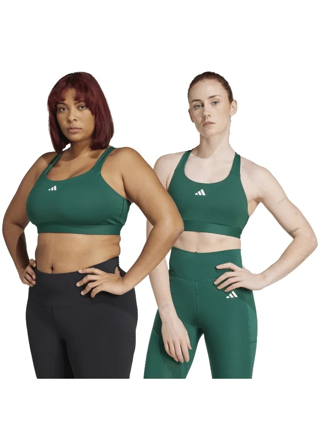 Adidas adidas tlrdreact training high support women bra