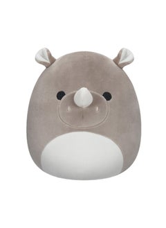 Squishmallows Highly Collectable Little Plus Super Soft Toy Assorted Color 7.5 Inch JSMSQCR04246  - Image 3
