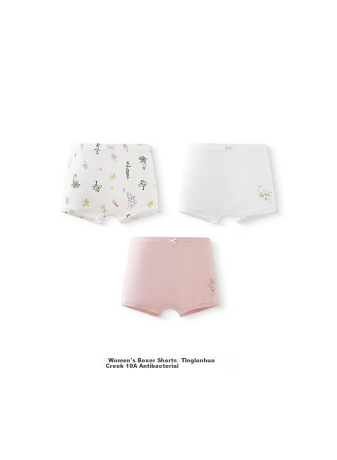 Yeehoo Kids Antibacterial Boxer Briefs Ultra-soft Breathable Comfortable All-season Skin-friendly Boys' Boxer Shorts For Older Children - Image 4