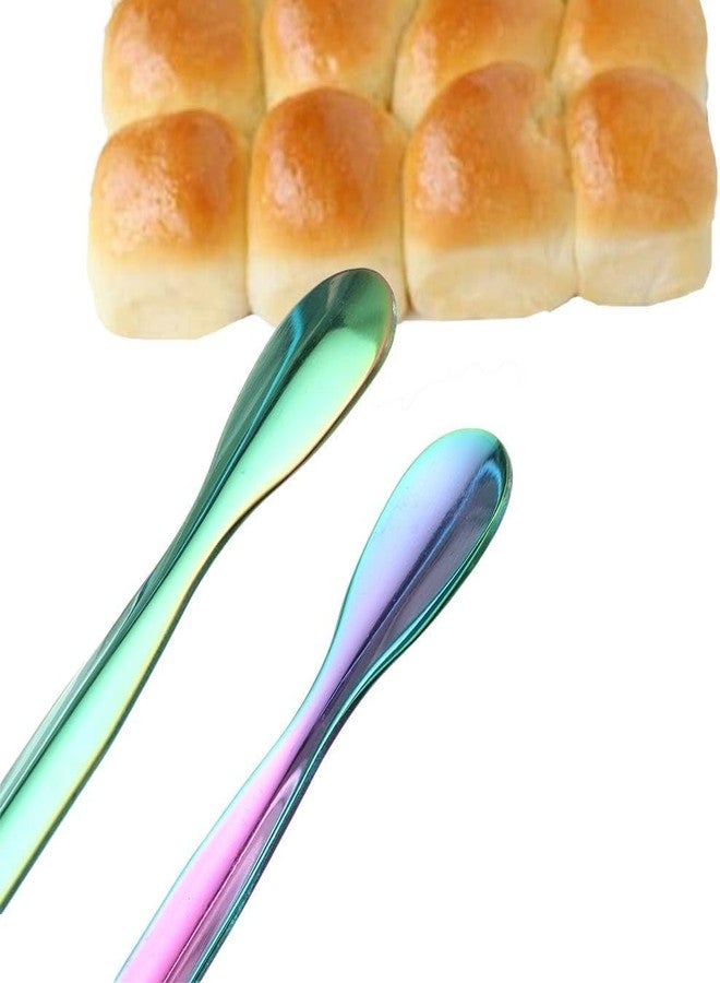 DPWOUM Stainless Steel Mini Ice Tongs Sugar Cubes Tongs Serving Tongs with Smooth Edge for Tea Party,Coffee Bar Cooking Utensils (Black) - Image 4