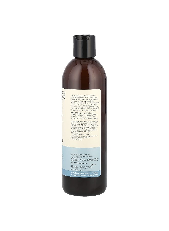 Sukin Sukin, Hydrating Conditioner, Dry & Damaged Hair, 16.9 fl oz (500 ml)  - Image 2