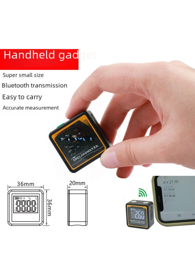 Inclination Instrument Generic ETOPOO Miniature Pocket Inclination Box Electronic Digital ...