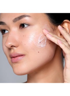 CosMedix Harmonize Microbiomeboosting Hydrating Face Moisturizer Restores Balance And Soothes Dry Skin Anti Aging Prebiotic Skincare Gentle Ultralight Face Lotion Great For All Skin Types  - Image 3