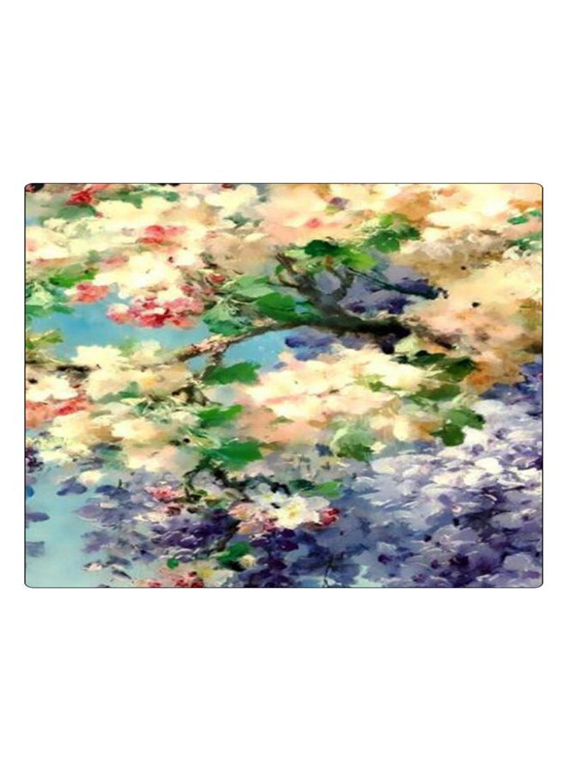 RKN Printed Anti-Slip Gaming Mouse Pad Multicolour