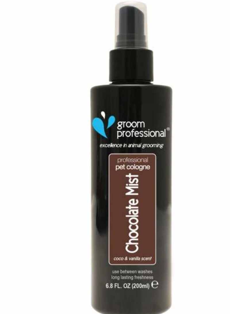 Chocolate Cologne 200ml Volume - 200ml