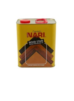 Nari Woodstain 15 Mahogany - 1L