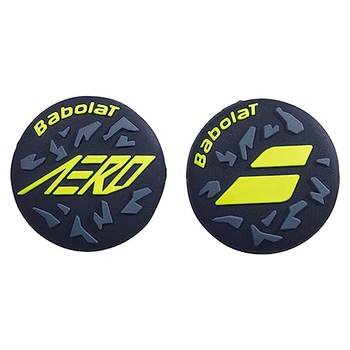 Babolat Aero Dampener X2 (Black Yellow) - Image 3
