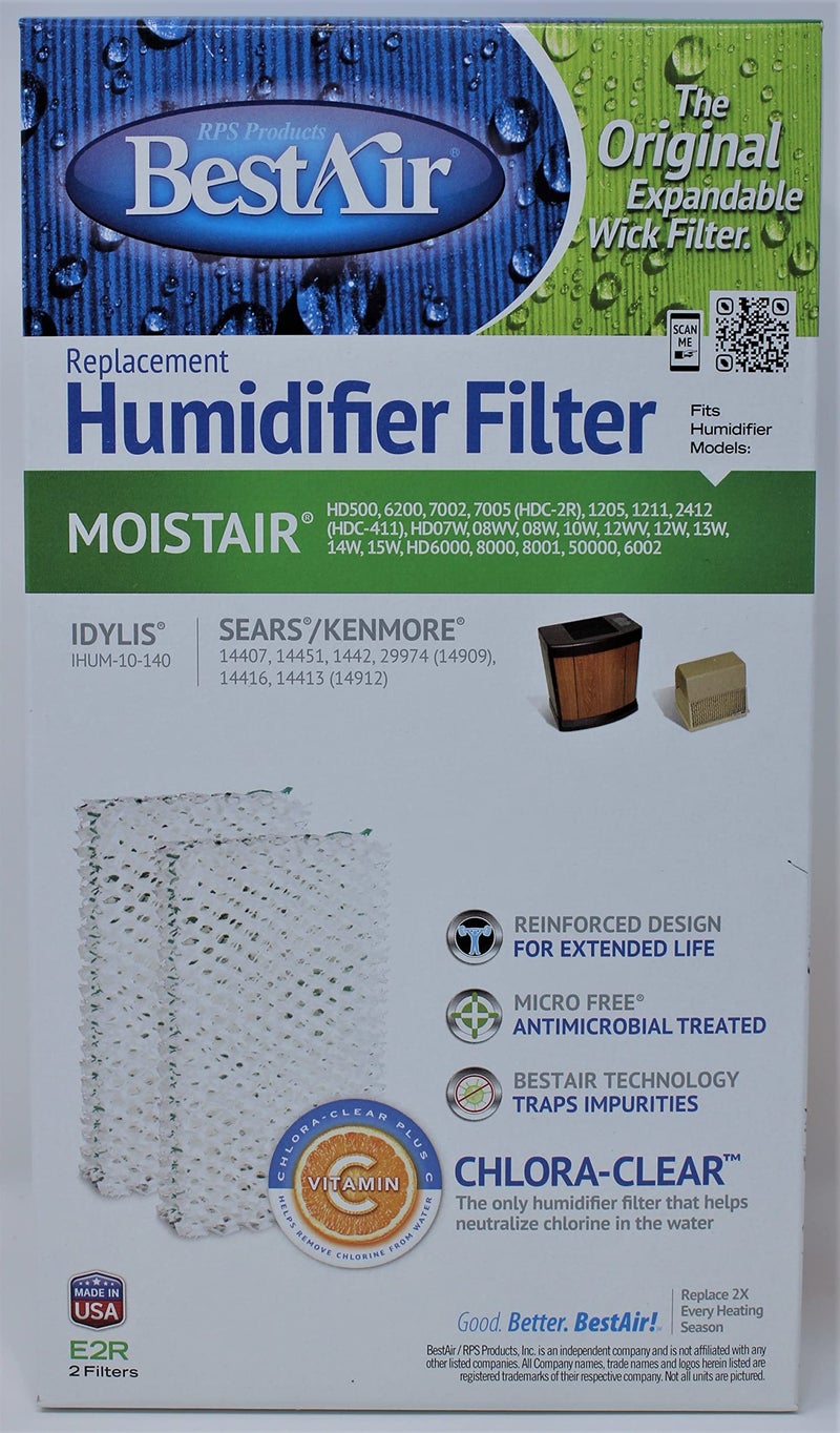 BestAir Best Air Humidifier Filter - Image 5